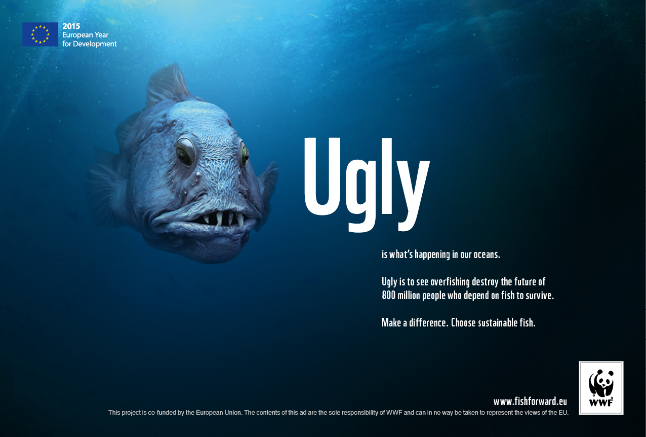 "Ugly" Ad