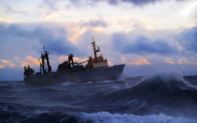 Unsustainable fishing puts security and stability of Member States and trade partners at risk