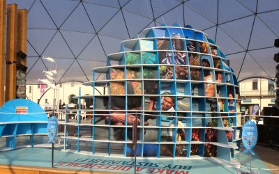 Fish Forward auf der Mailänder EXPO 2015