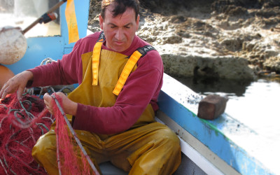 Meet Michele – The Sustainable Fishermen