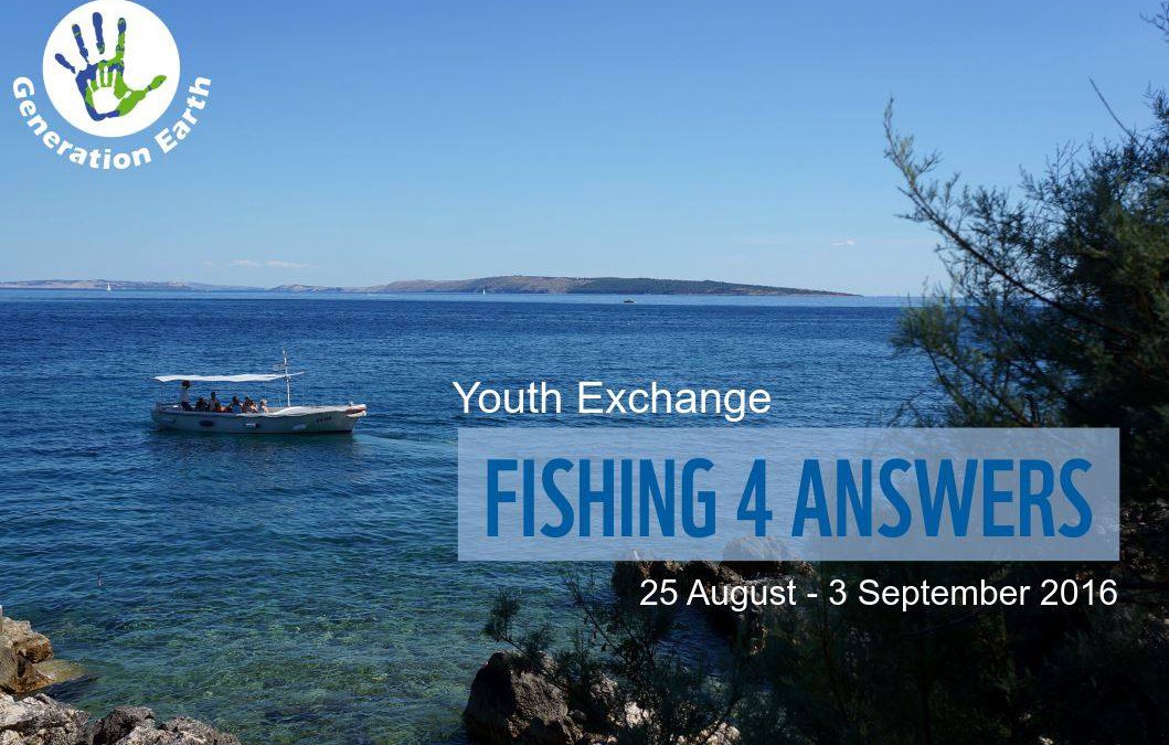 get active for sustainable fishing and marine protection