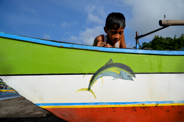 Lagonoy Gulf Shoot (c) Gregg Yan WWF