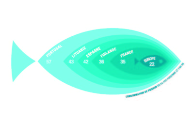 Dia da Dependência de Pescado: Europa depende de peixe e marisco estrangeiro