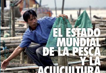 INFORME FAO SOBRE EL ESTADO MUNDIAL DE LA PESCA Y AGRICULTURA 2016