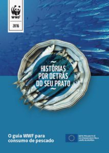 WWF lança o Guia para consumo de pescado  ‘Histórias por detrás do seu prato’