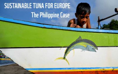 Europe driving Change in Developing Countries – Sustainable Tuna from the Philippines