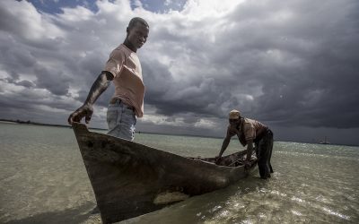 Климатичните промени убиват риболова