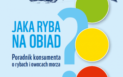 Ochrona mórz i oceanów przy sklepowej półce? Tak, to możliwe! – jeśli skorzystasz z wytycznych nowego poradnika rybnego WWF „Jaka ryba na obiad?”