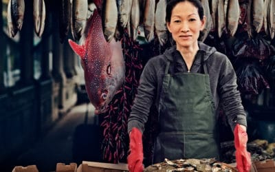 W Dzień Kobiet, przyglądamy się ich sytuacji w światowym sektorze rybołówstwa