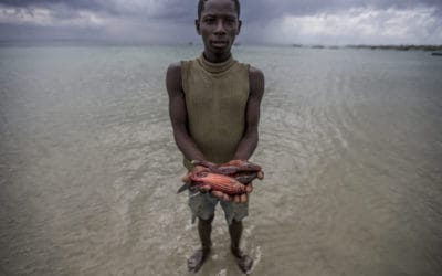 Fiskere i udviklingslande bliver hårdest ramt af klimaforandringer
