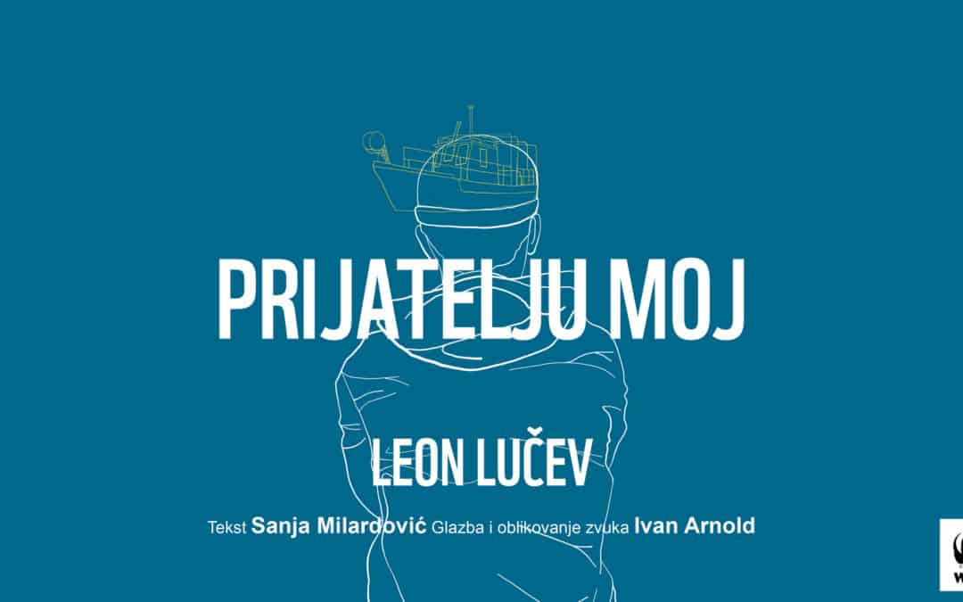 ZNANSTVENI MONOLOZI:  Tri audio priče o moru, ljudima i budućnosti