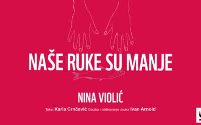 Nina Violić u znanstvenom monologu o ženama u ribarstvu